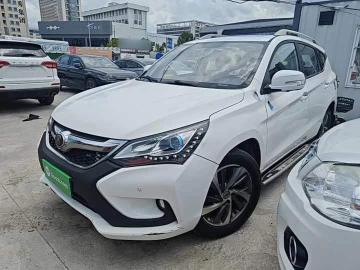 BYD Song