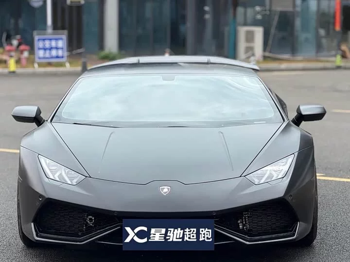 Lamborghini Huracán