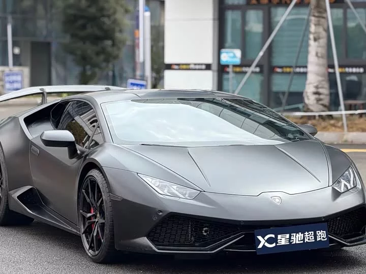 Lamborghini Huracán