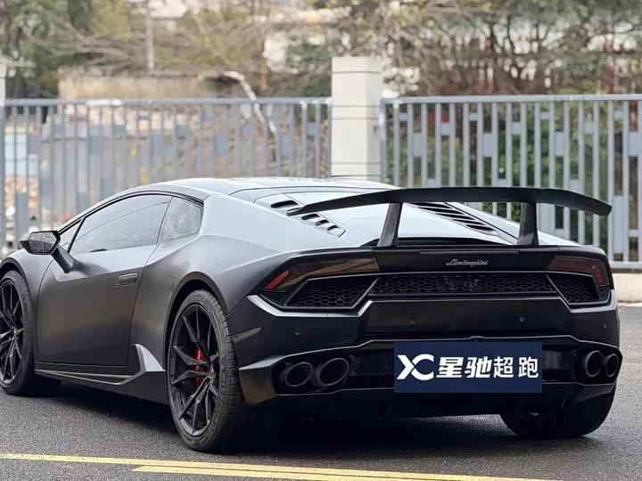 Lamborghini Huracán