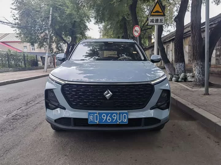 Baojun RS-3