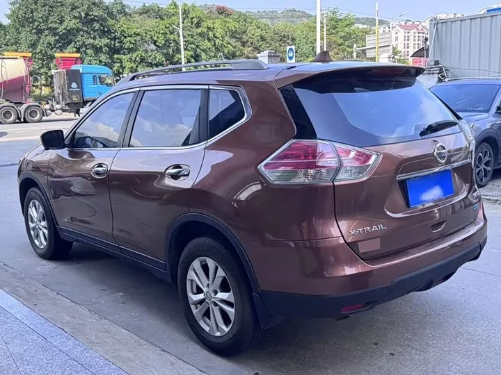 Nissan Qijun