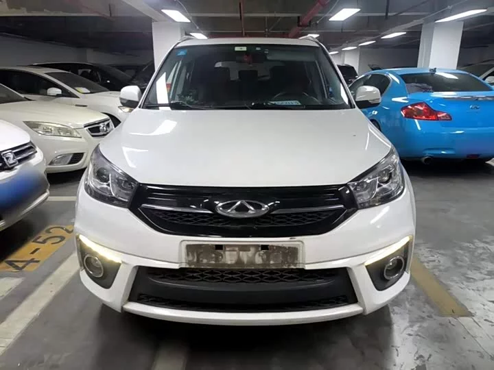 Chery Tiggo 3