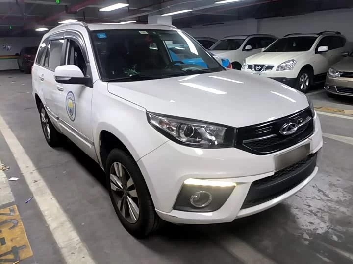Chery Tiggo 3