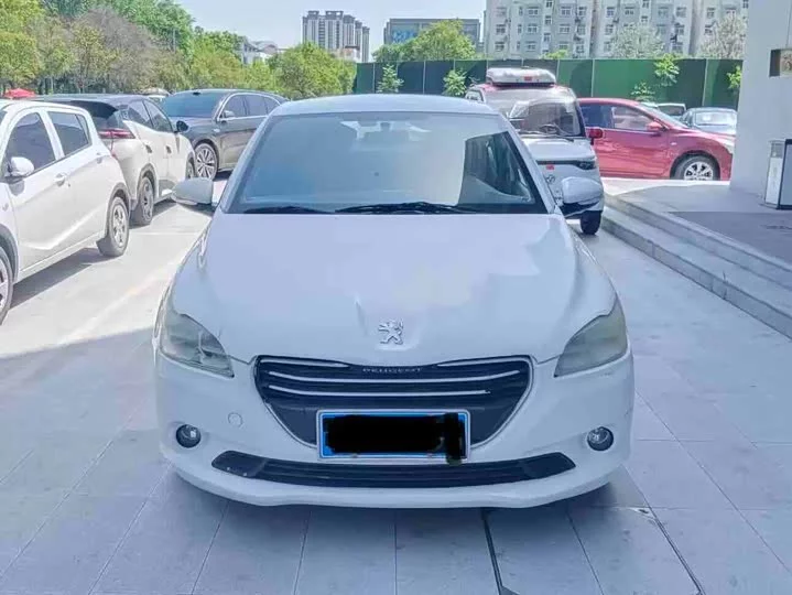 Peugeot 301