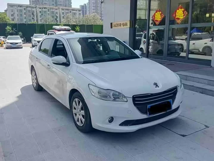 Peugeot 301