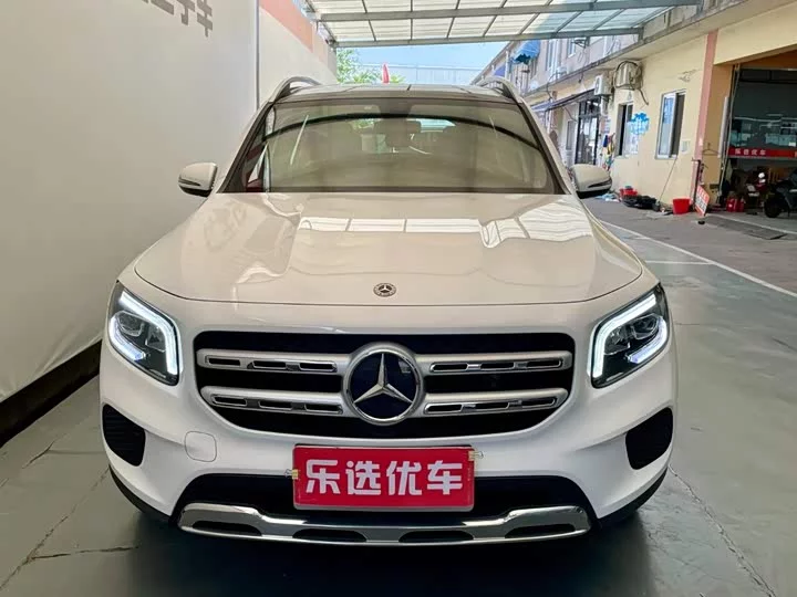 Mercedes-Benz GLB