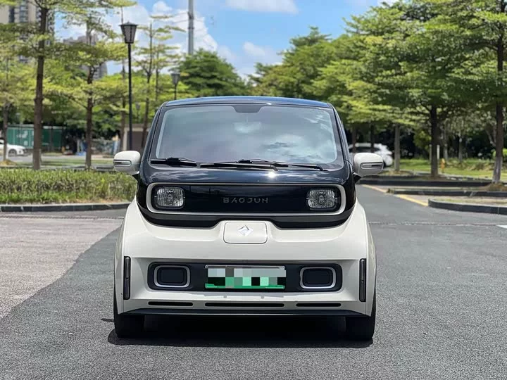Baojun KiWi EV