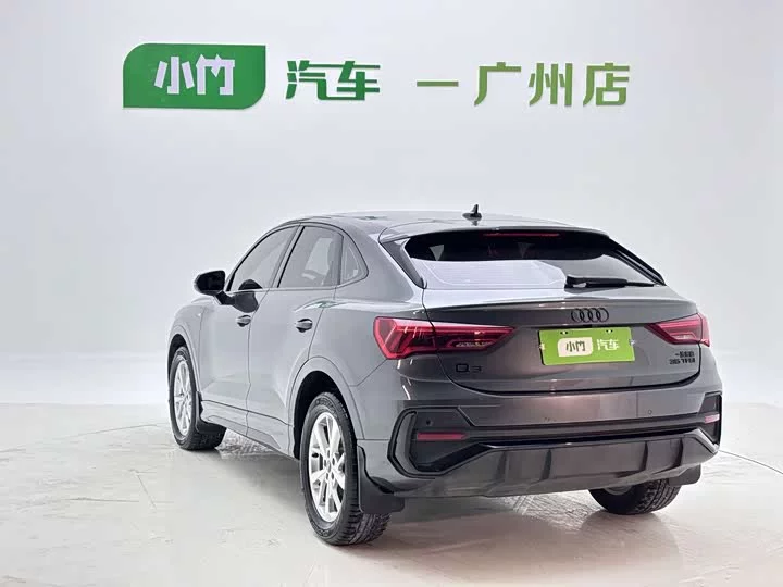 Audi Q3 Sportback