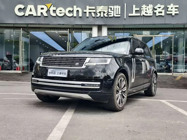 Land Rover range rover