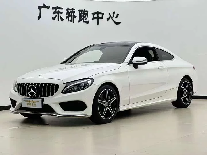 Mercedes-Benz Class C (imported)