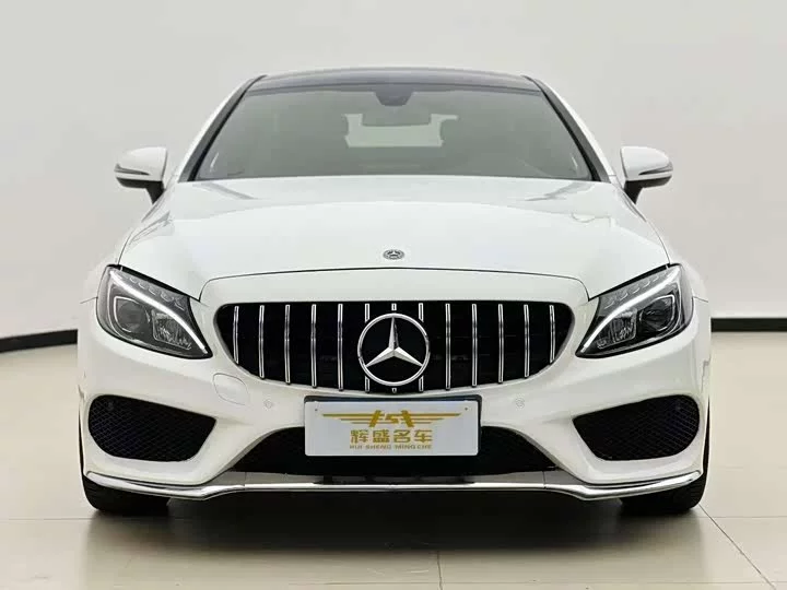Mercedes-Benz Class C (imported)