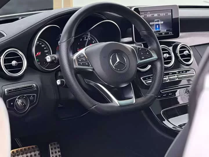 Mercedes-Benz Class C (imported)