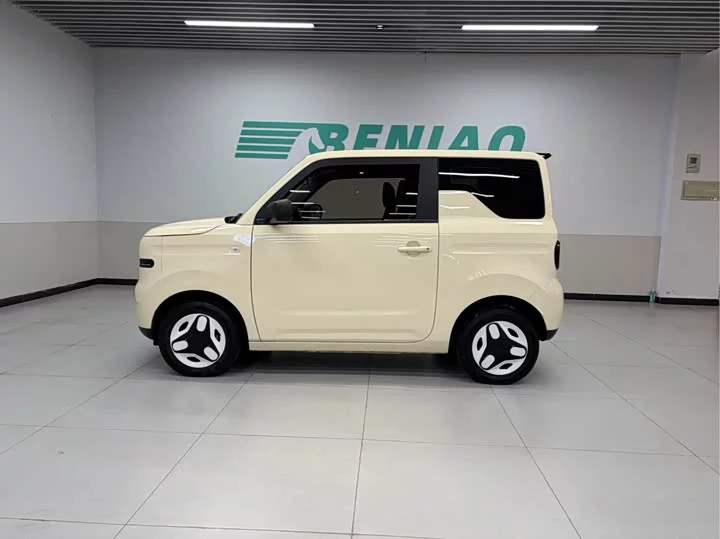 Geely panda