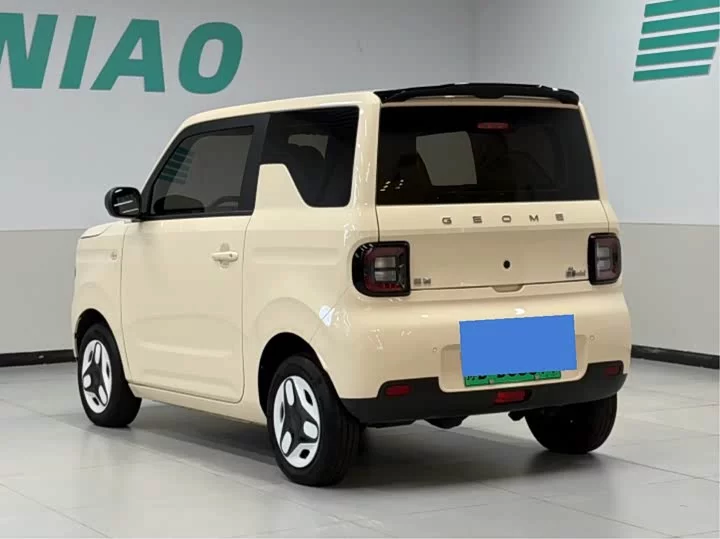 Geely panda