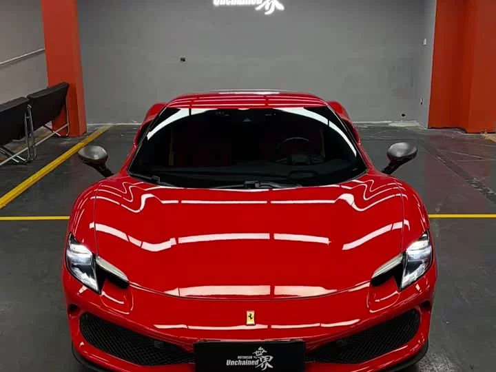ferrari 296
