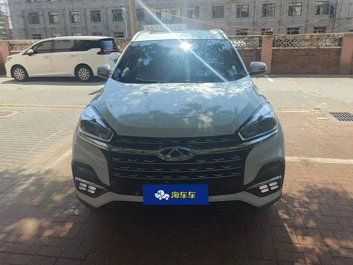 Chery Tiggo 8