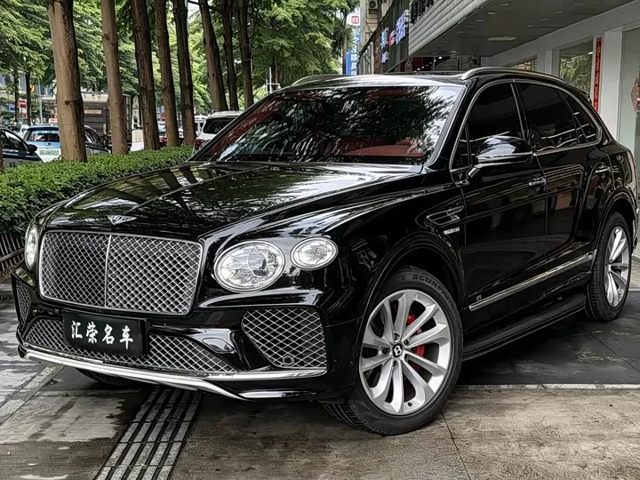 Bentley Bentayga
