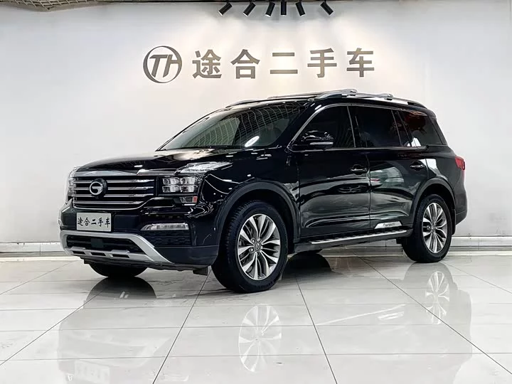 GAC Trumpchi GS8