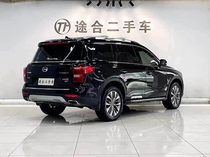 GAC Trumpchi GS8