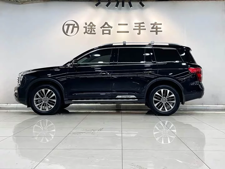 GAC Trumpchi GS8