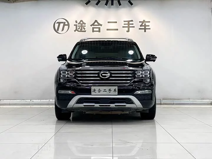 GAC Trumpchi GS8
