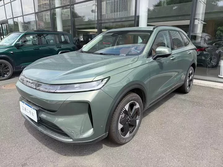 Haval H6L