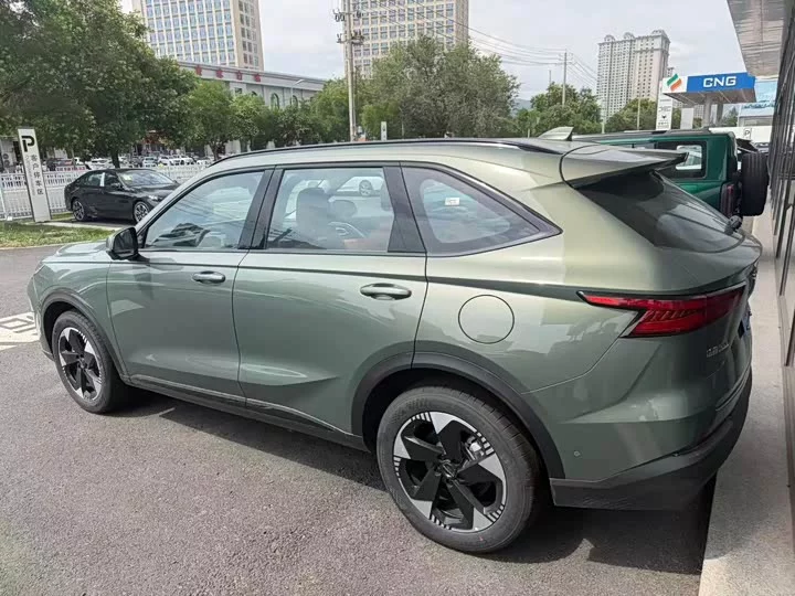 Haval H6L