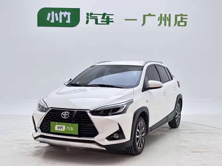 Toyota Yaris L