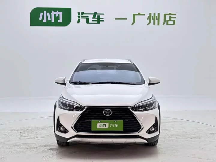 Toyota Yaris L