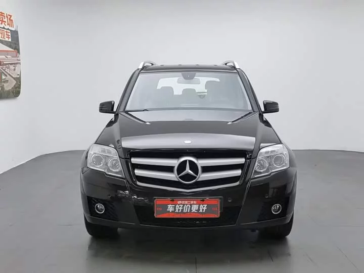 Mercedes-Benz GLK Class (Imported)