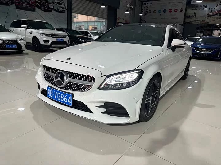 Mercedes-Benz Class C (imported)