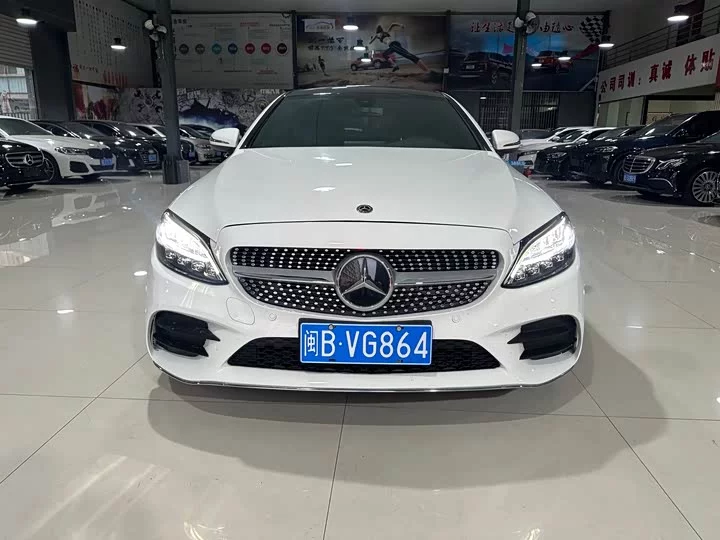 Mercedes-Benz Class C (imported)