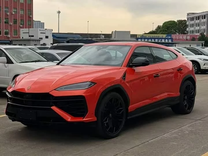 Lamborghini Urus SE