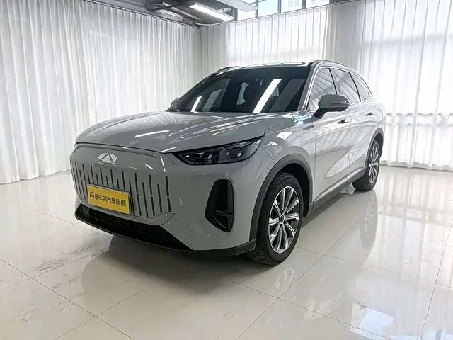 Chery Fengyun T9