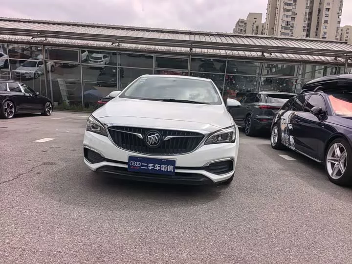 Buick Valeant