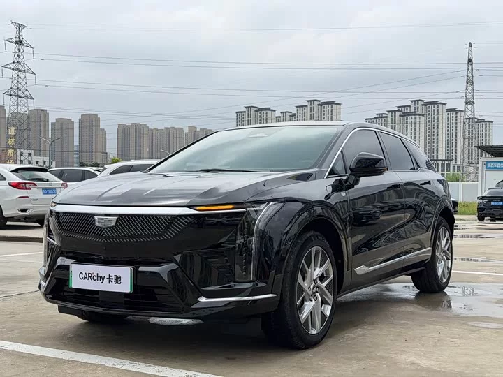 Cadillac IQ Aoge
