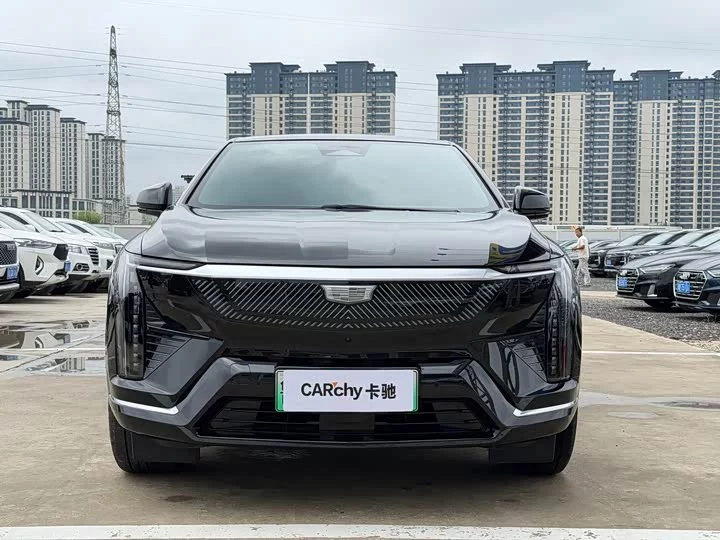 Cadillac IQ Aoge