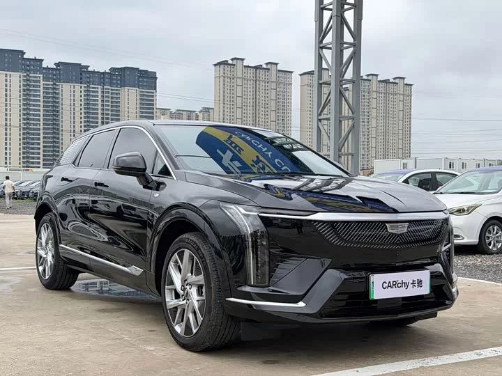 Cadillac IQ Aoge