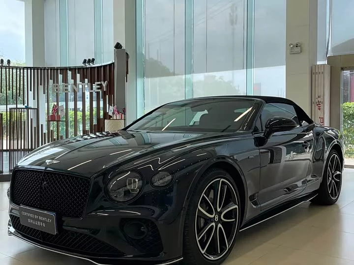 Bentley Continental