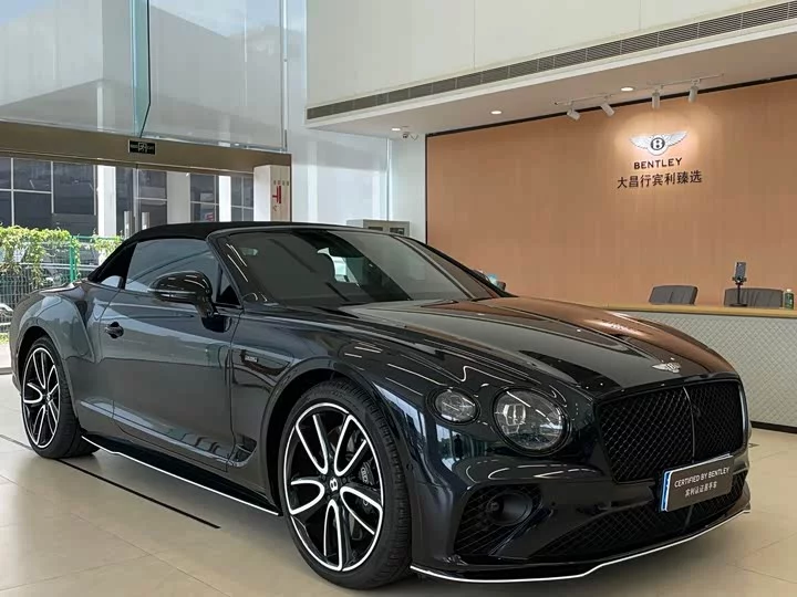 Bentley Continental