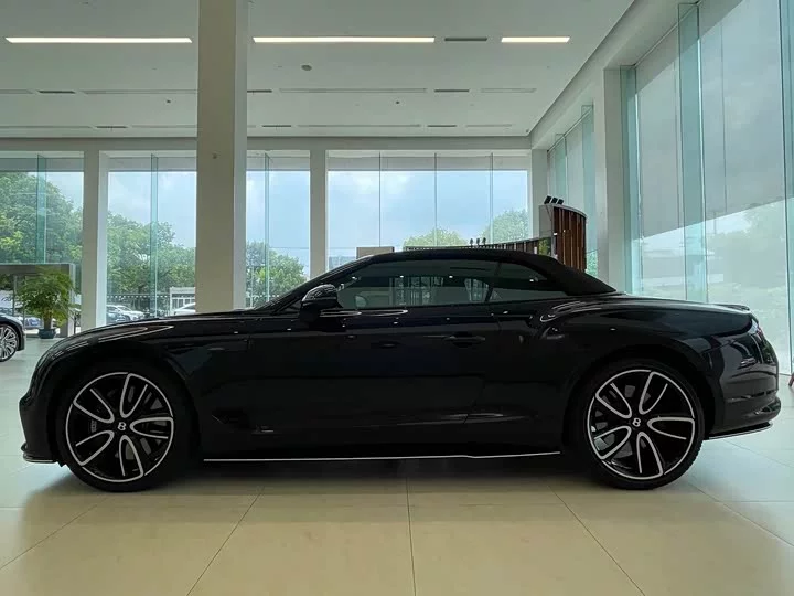 Bentley Continental