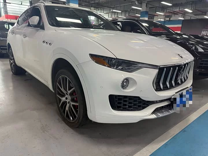Maserati Levante