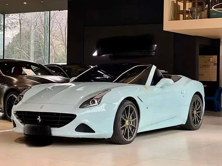 ferrari California T