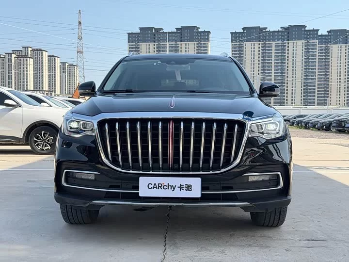 Hongqi HS7