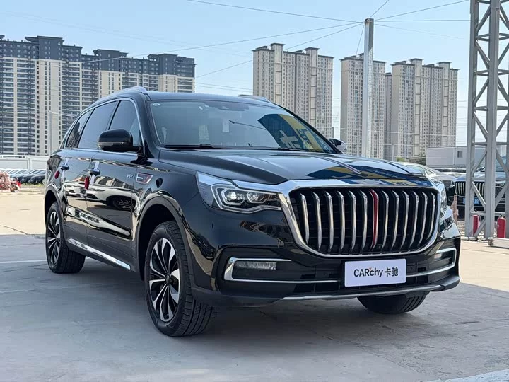 Hongqi HS7