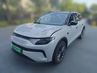 Leapmotor Zero running C11