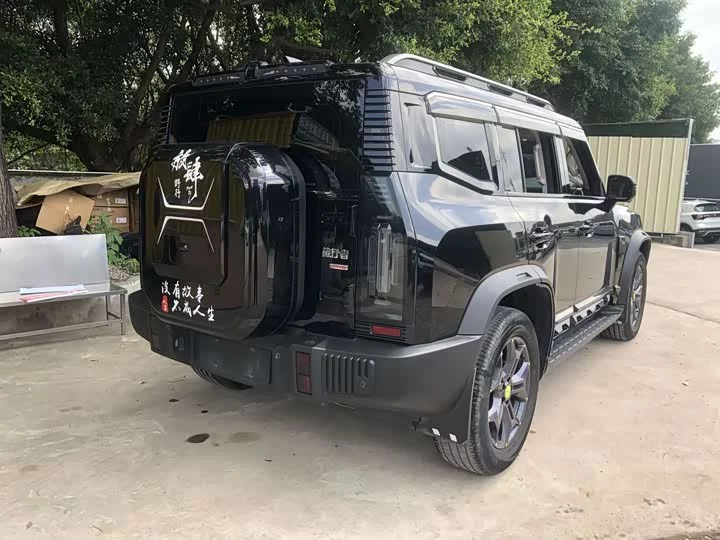 Jetour traveler