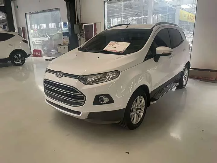 Ford Yibo