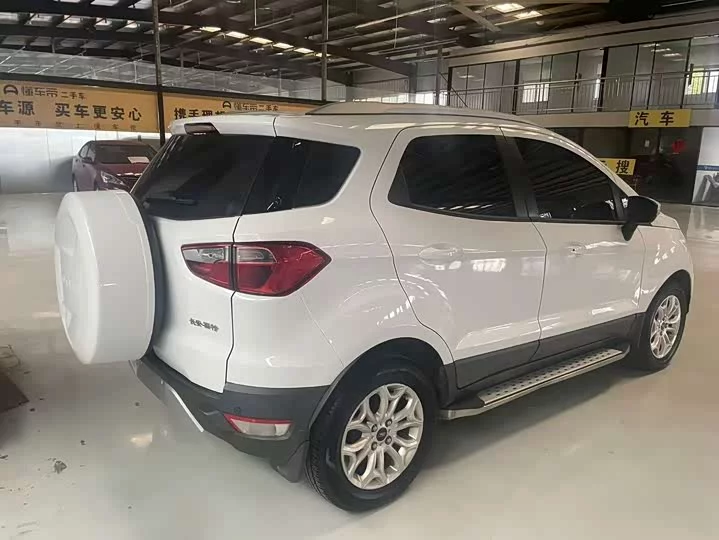 Ford Yibo